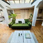 アパート Superbe Loft De Charme - Centre Ancien *