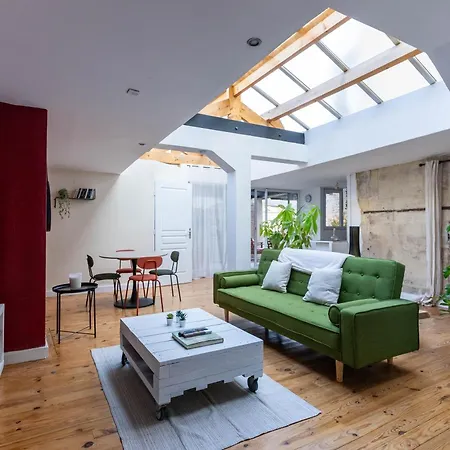 Superbe Loft De Charme - Centre Ancien Appartement Caen