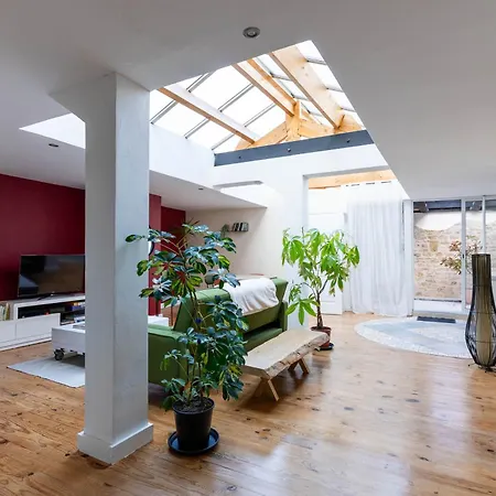 公寓 Superbe Loft De Charme - Centre Ancien *