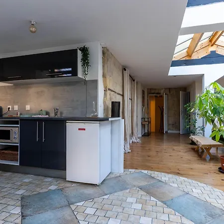 Appartement Superbe Loft De Charme - Centre Ancien *