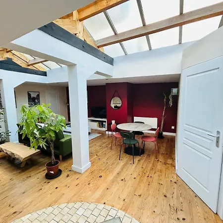 Superbe Loft De Charme - Centre Ancien Appartement *