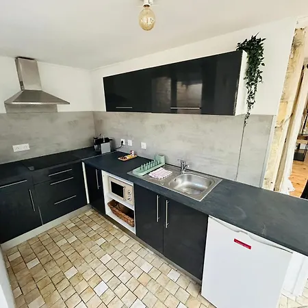 Apartamento Superbe Loft De Charme - Centre Ancien *