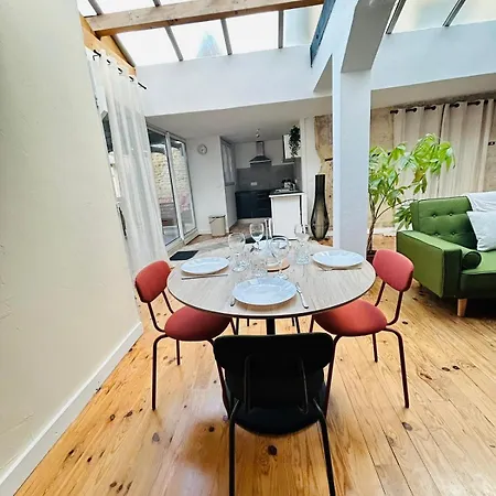 Superbe Loft De Charme - Centre Ancien 公寓 凯恩