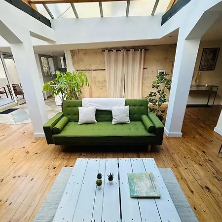 Apartamento Superbe Loft De Charme - Centre Ancien *