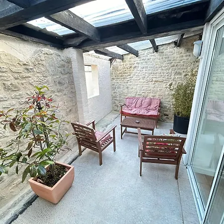 公寓 Superbe Loft De Charme - Centre Ancien 凯恩