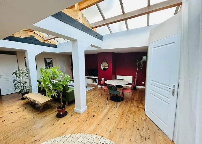 Superbe Loft De Charme - Centre Ancien 公寓 *