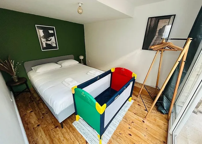 公寓 Superbe Loft De Charme - Centre Ancien 凯恩