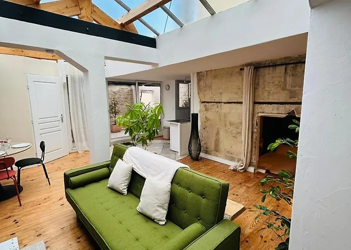 Superbe Loft De Charme - Centre Ancien