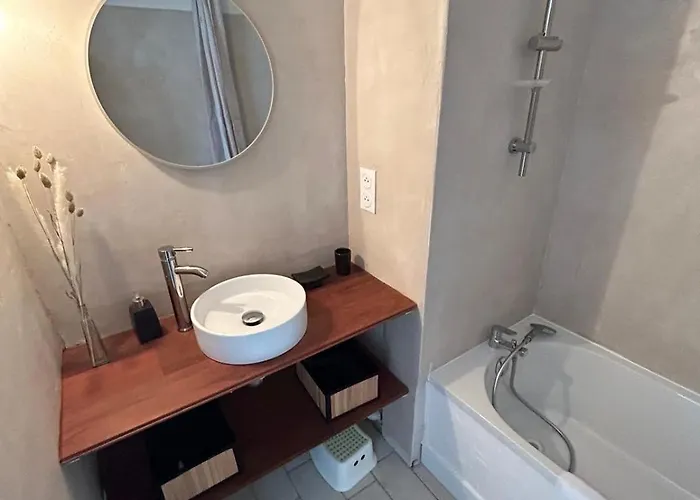 Superbe Loft De Charme - Centre Ancien * 凯恩