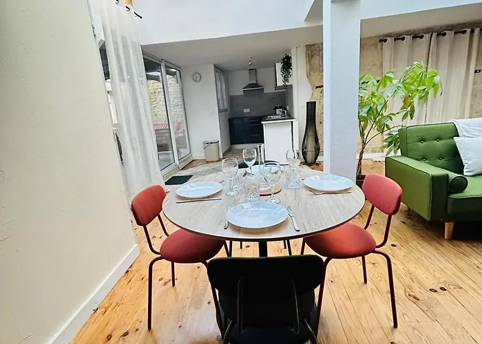 Superbe Loft De Charme - Centre Ancien 公寓 凯恩