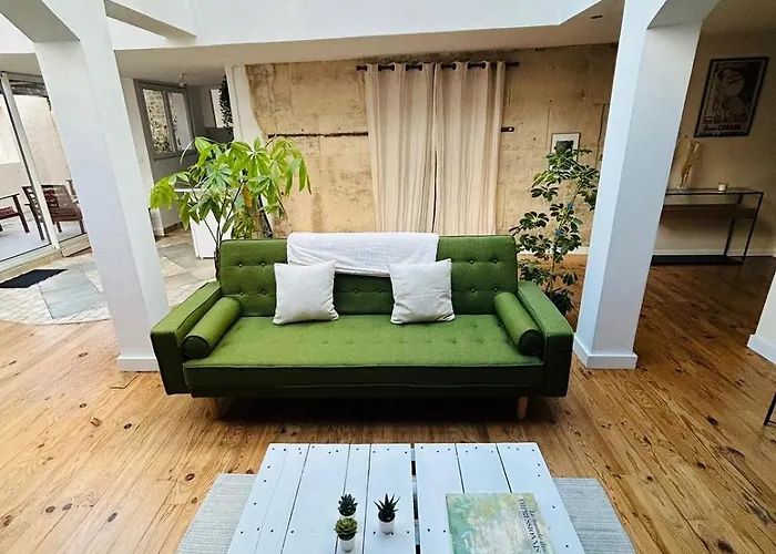 公寓 Superbe Loft De Charme - Centre Ancien *